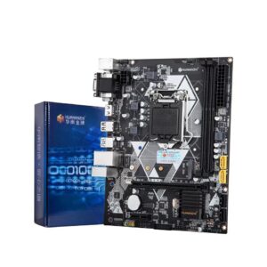 HUANANZHI H81-Q intel 4th gen LGA-1150 Support PCIe M.2 NVME M-ATX Motherboard
