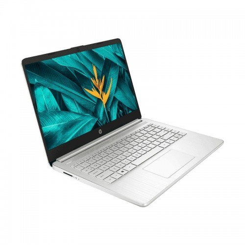 HP 14s-fq2123AU Ryzen 5 5625U 14 Inch FHD Display Silver Laptop