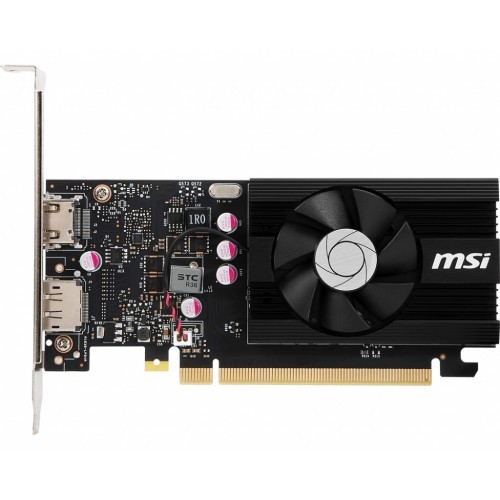 MSI GeForce GT 1030 2GD4 LP OC 2GB Graphics Card