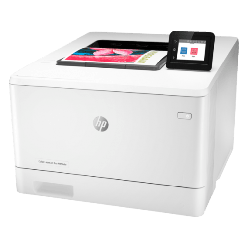 HP Pro M454dw Single Function Color Laser Printer