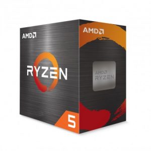 AMD Ryzen 5 4600G Radeon Graphics Processor