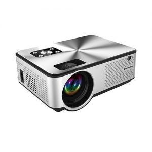 Cheerlux C9 2800 Lumens Android Wi-Fi LED Projector