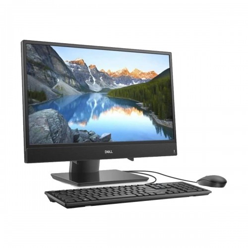 Dell Optiplex 3280 Core i3 10th Gen 21.5 inch FHD Display All-In-One PC
