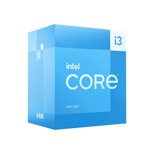 Intel 13th Gen Core i3-13100F Raptor Lake Processor