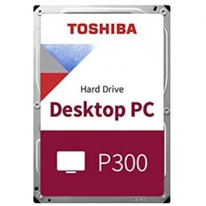 Toshiba P300 2TB 5400RPM SATA Desktop HDD