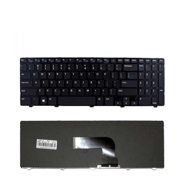 Dell Inspiron 15 3521/ 3537/ 5R 5521/ 15v-1316/ 5421 Laptop Keyboard