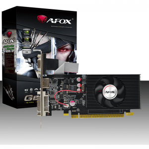 AFOX GeForce GT 730 4GB GDDR-3 Low Profile Graphics Card
