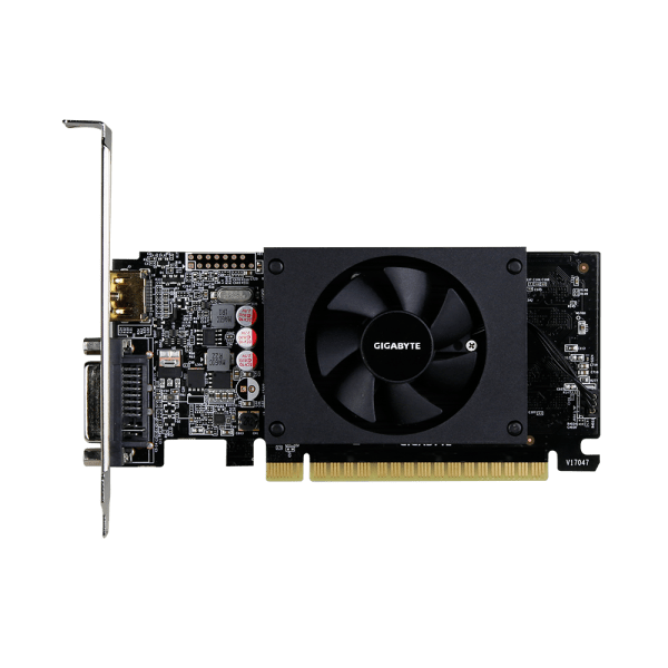 Gigabyte NVIDIA GeForce GT 710 2GB GDDR-5 Graphics Card