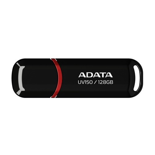 Adata UV150 128GB USB 3.2 Black Pen Drive