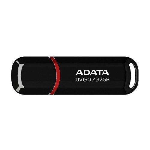 Adata UV150 32GB USB 3.2 Black Pen Drive