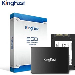 KingFast F10 256GB 2.5" SATA III Internal SSD