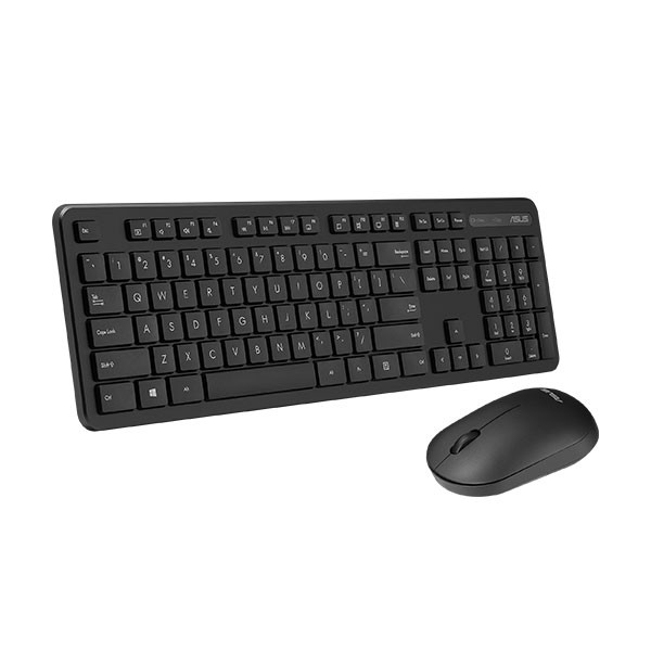 Asus CW100 Wireless Keyboard & Mouse Combo