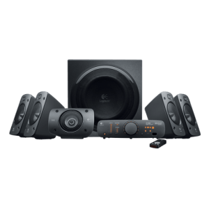 Logitech Z906 5.1 Surround Sound System Speaker