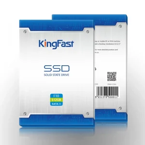 KingFast F10 512GB 2.5-inch SATA III Internal SSD