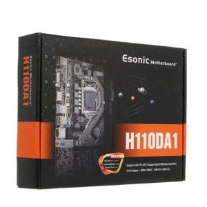 Esonic H110DA1 DDR-4 6th/7th/8th/9th Gen Nvme Motherboard