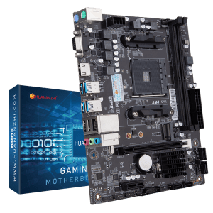 HUANANZHI A520M-VH DDR-4 AMD AM4 m-ATX Motherboard