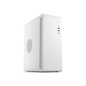 Value-Top VT-V100CW White Mid Tower Micro-ATX Casing