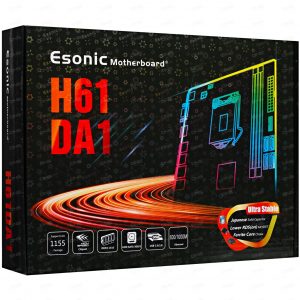 esonic h61da1 motherboard
