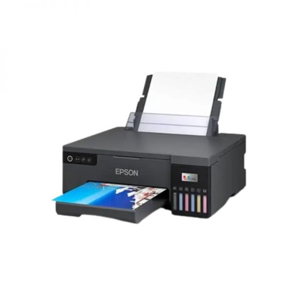 Epson EcoTank L8050 Single Function Wi-Fi Color Ink Tank Printer