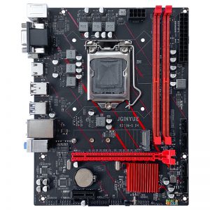 JGINYUE H311M-G D4 Intel 6th7th8th9th Gen Nvme Support Motherboard