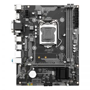 JGINYUE H81M-H DDR-3 4th Gen NVME Support M-ATX Motherboard