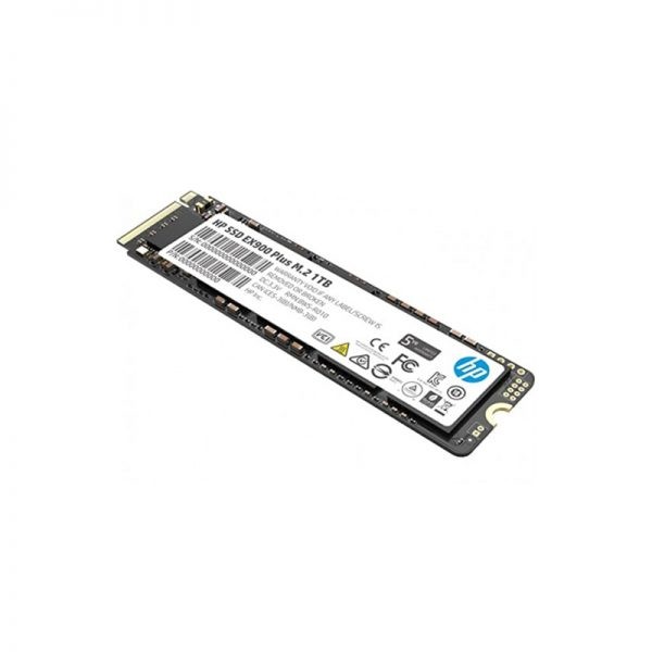 HP EX900 Plus 1TB M.2 PCIe NVMe Internal SSD