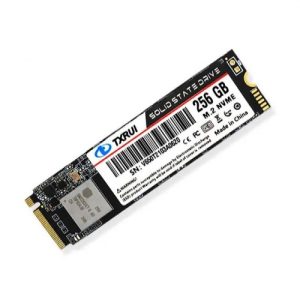 TXRUI 256GB PCIe Gen 3.0 M.2 NVMe Internal SSD