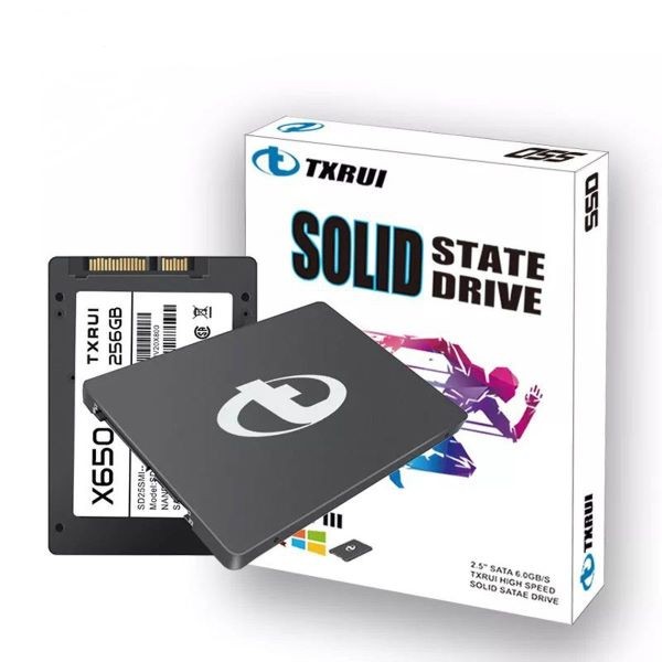 TXRUI X650 256GB 2.5 inch SATA3 Internal SSD