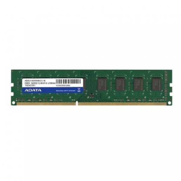 Adata DDR-3 8GB 1600MHz Desktop RAM