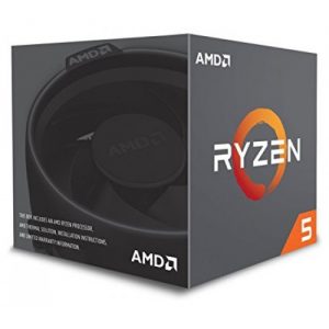 AMD Ryzen 5 2600X Desktop Processor