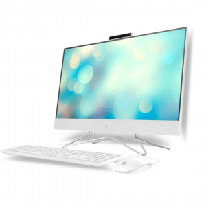 HP 24-cb1038nh Core i7-1255U 12th Gen 8GB RAM 512GB NVMe 23.8″ FHD Touch Display All-in-One PC