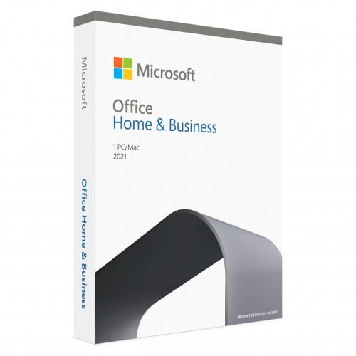 Microsoft Office Home & Business 2021 Office