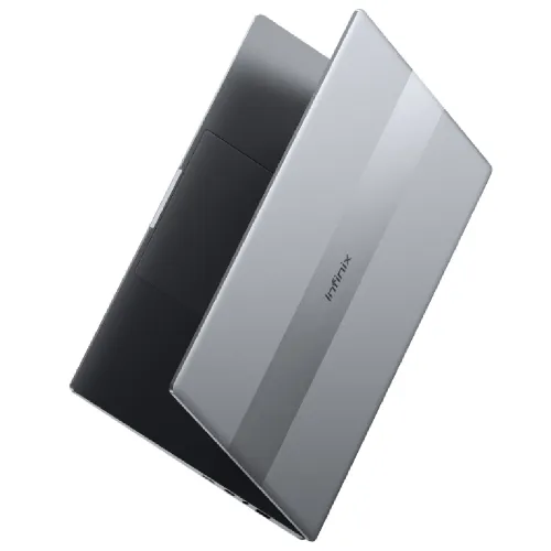 Infinix INBook Y2 Plus Core i5-1155G7 8GB RAM 512GB SSD 15.6 Inch FHD Display Grey Laptop