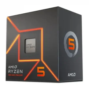 AMD Ryzen 5 7600 AM5 Socket Gaming Processor