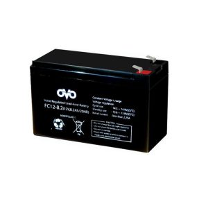OVO FC12-8.2 (12V 8.2Ah) UPS Battery