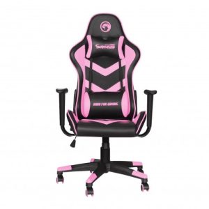 Marvo Scorpion CH-106 (Black & Pink) Advanced Gaming Chair