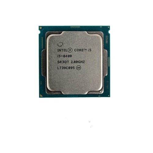 Intel Core i5-8400 8th Gen Coffee Lake Processor