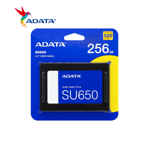 Adata SU650 256GB 2.5 Inch SATAIII Internal SSD
